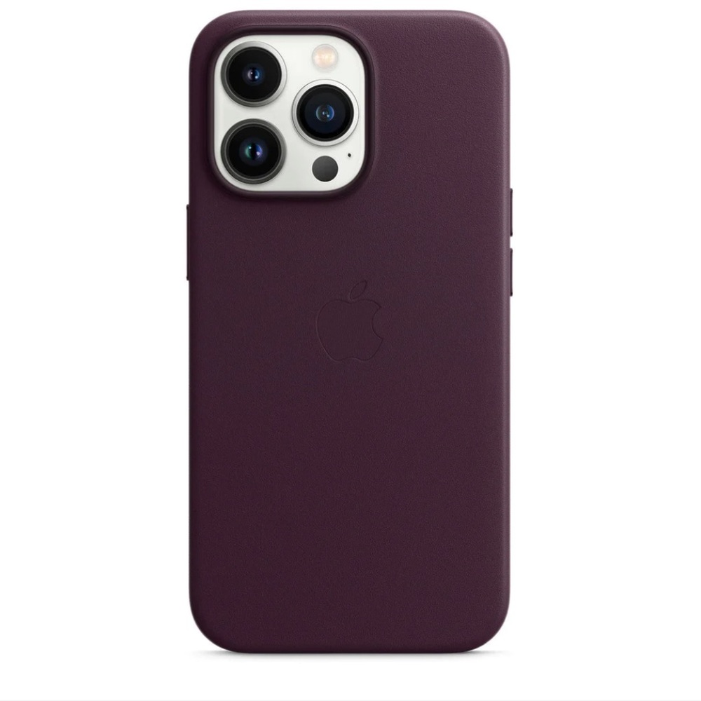 Apple IPhone 13 Leather Case